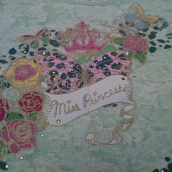 Children's Place Miss Princess Shirt - Picture 2 of 6